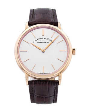 Luxury pre-owned watches still within the manufacturer’s warranty